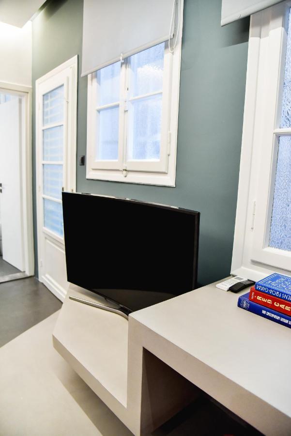Central44 Yolo Casual Suite Athene Buitenkant foto