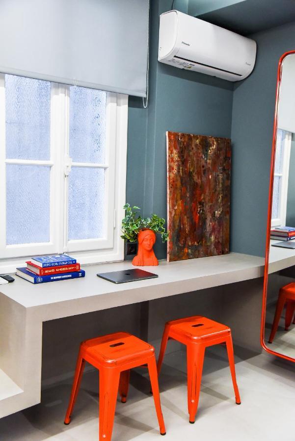 Central44 Yolo Casual Suite Athene Buitenkant foto