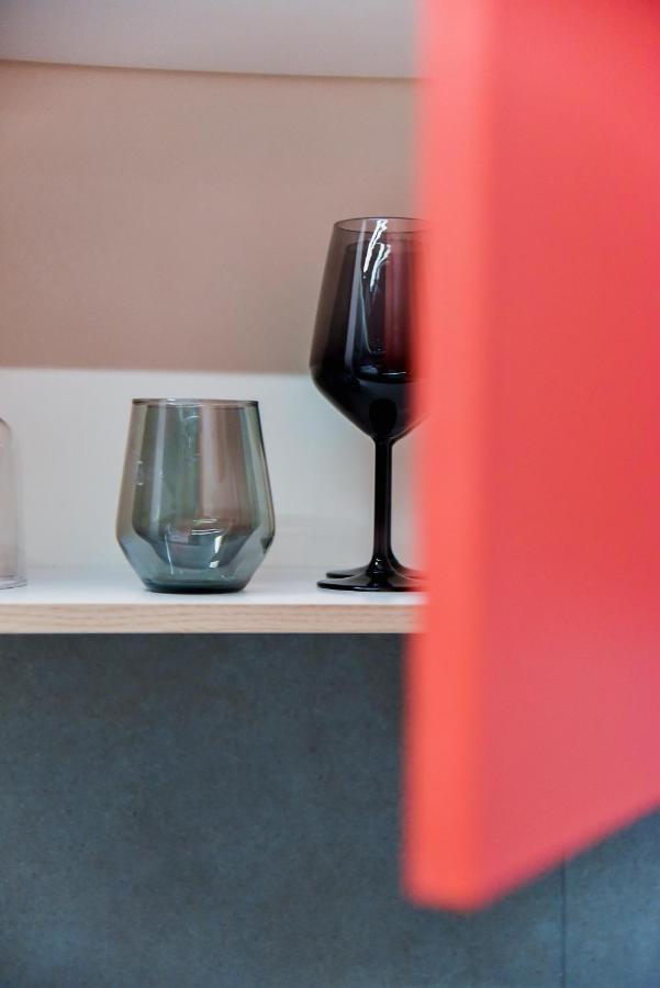 Central44 Yolo Casual Suite Athene Buitenkant foto