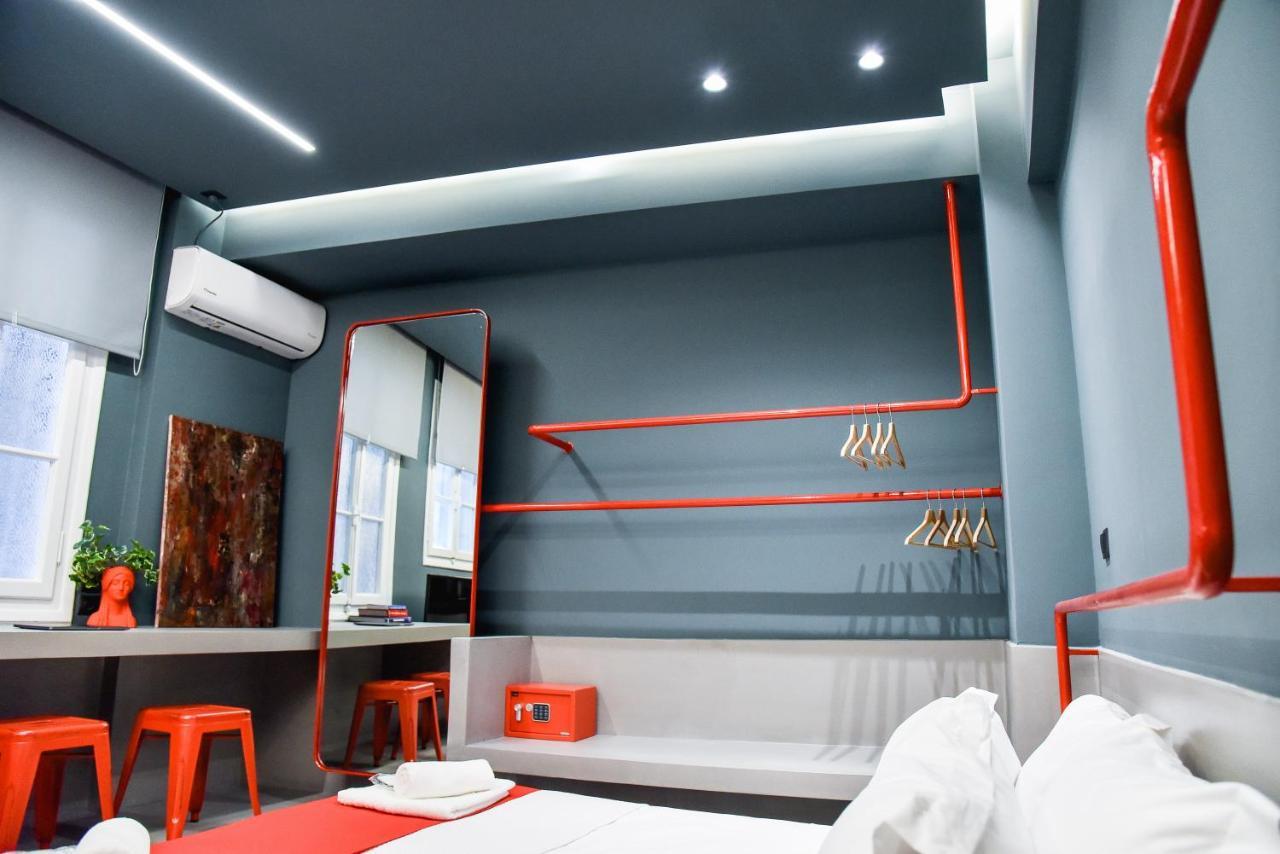 Central44 Yolo Casual Suite Athene Buitenkant foto