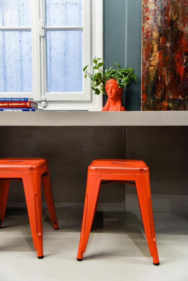 Central44 Yolo Casual Suite Athene Buitenkant foto