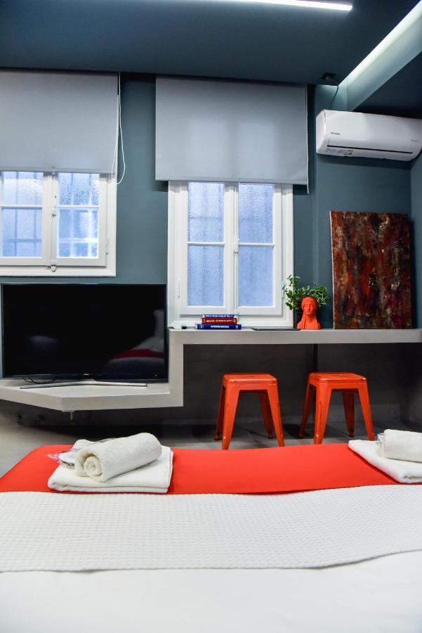 Central44 Yolo Casual Suite Athene Buitenkant foto