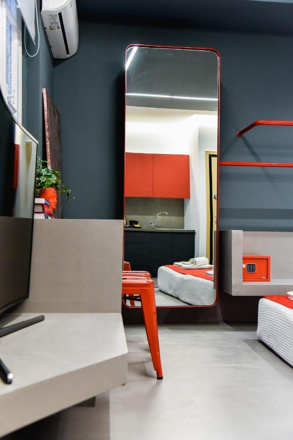 Central44 Yolo Casual Suite Athene Buitenkant foto