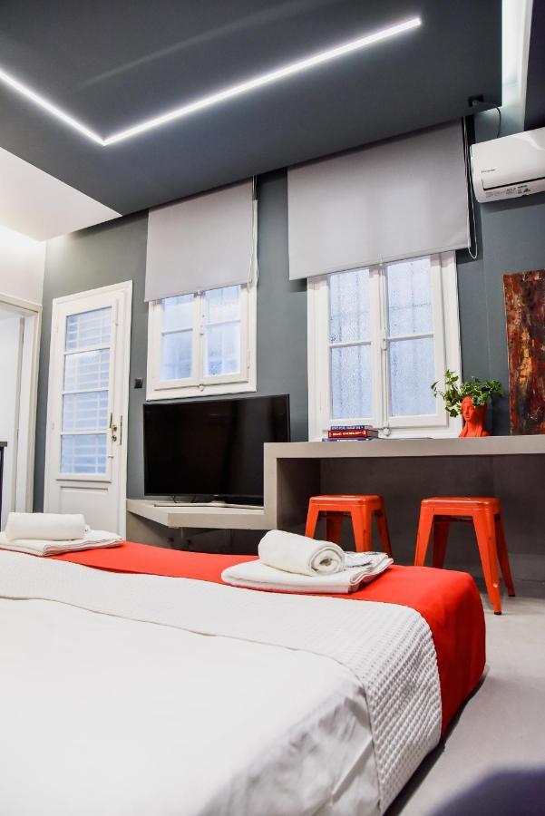 Central44 Yolo Casual Suite Athene Buitenkant foto