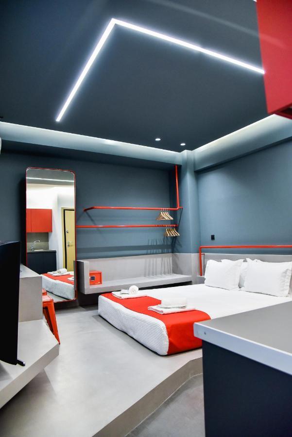 Central44 Yolo Casual Suite Athene Buitenkant foto