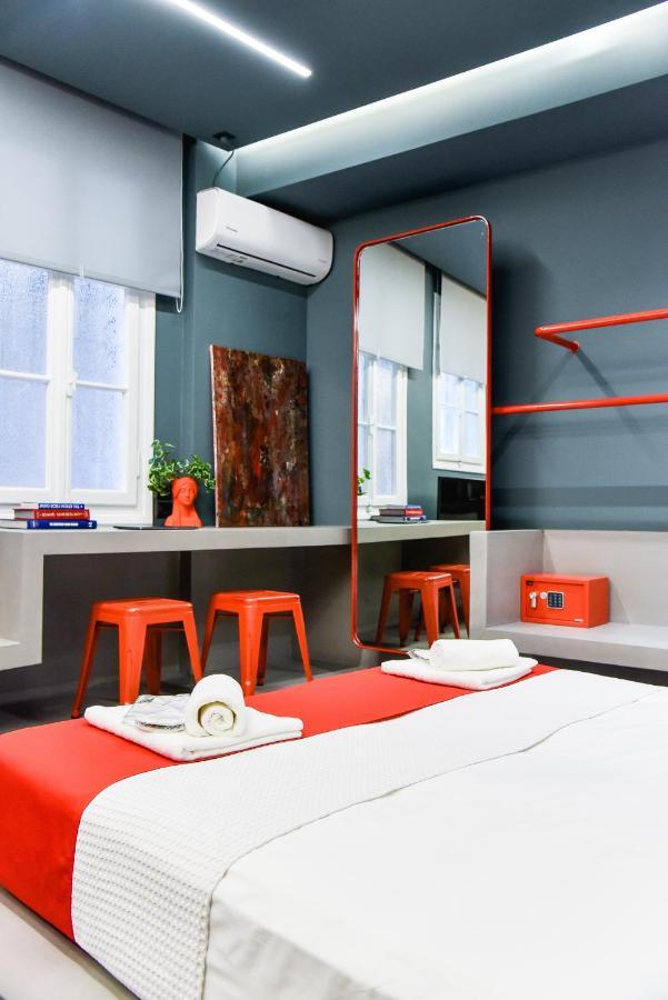 Central44 Yolo Casual Suite Athene Buitenkant foto