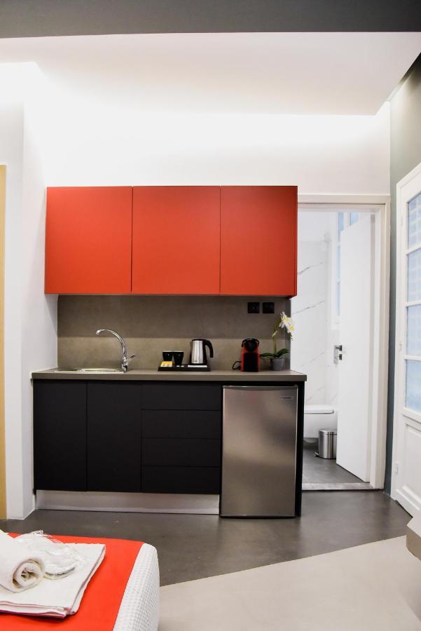 Central44 Yolo Casual Suite Athene Buitenkant foto