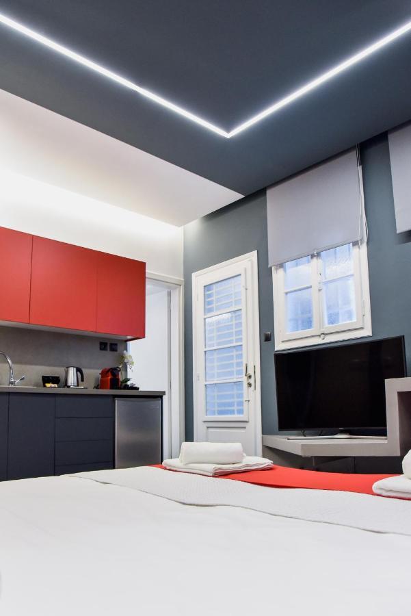 Central44 Yolo Casual Suite Athene Buitenkant foto