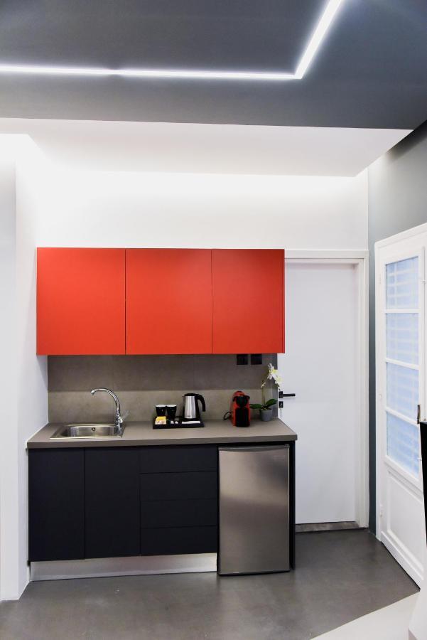 Central44 Yolo Casual Suite Athene Buitenkant foto