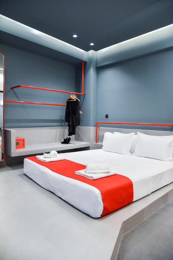 Central44 Yolo Casual Suite Athene Buitenkant foto