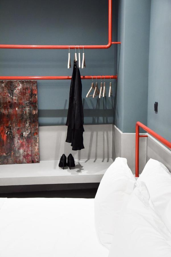 Central44 Yolo Casual Suite Athene Buitenkant foto