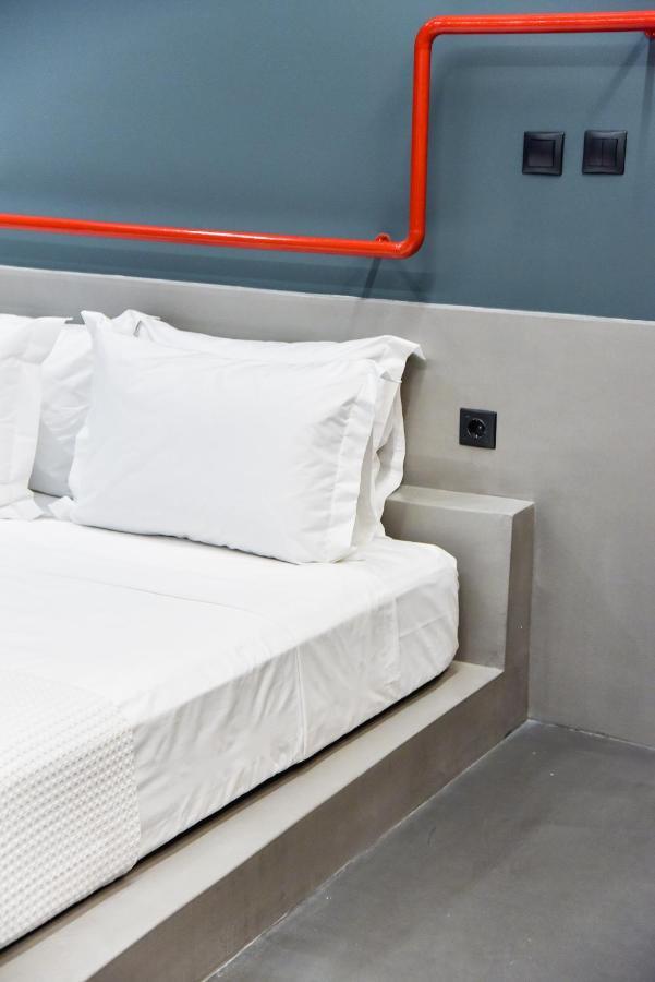 Central44 Yolo Casual Suite Athene Buitenkant foto