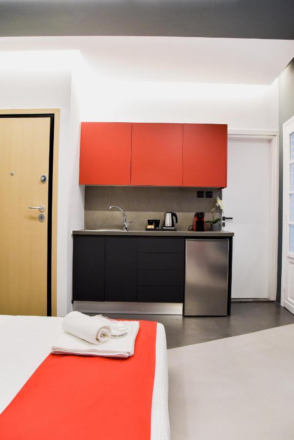 Central44 Yolo Casual Suite Athene Buitenkant foto