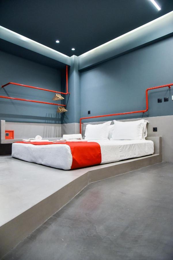 Central44 Yolo Casual Suite Athene Buitenkant foto