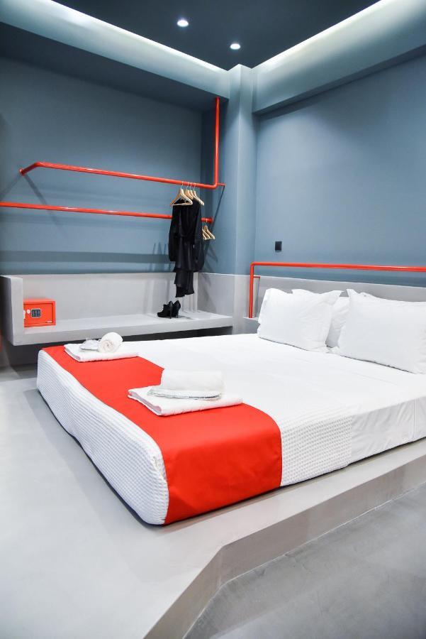 Central44 Yolo Casual Suite Athene Buitenkant foto