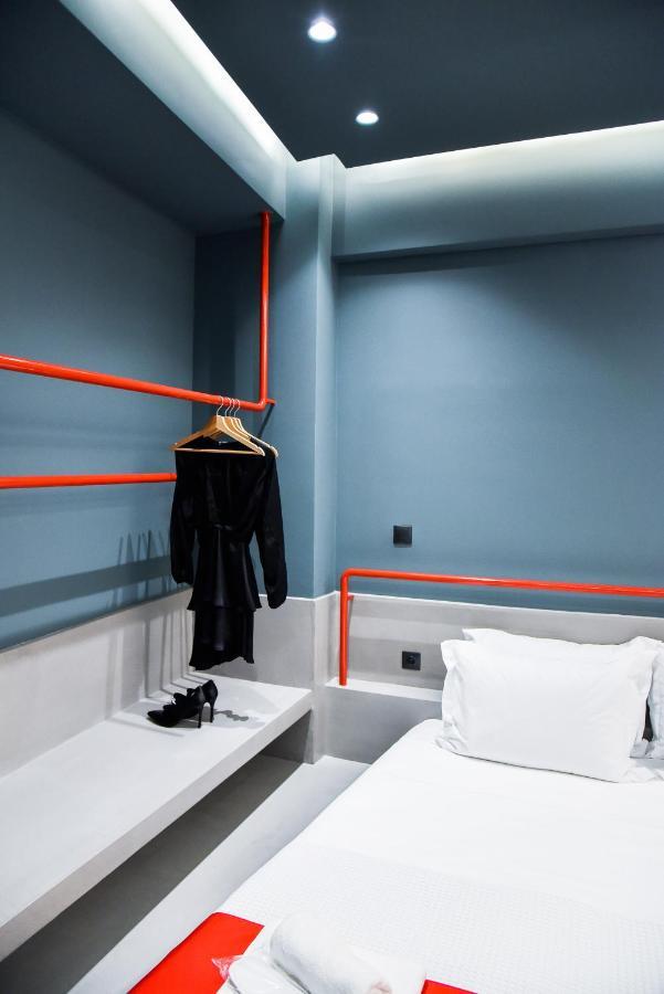 Central44 Yolo Casual Suite Athene Buitenkant foto