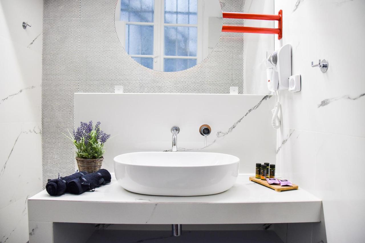 Central44 Yolo Casual Suite Athene Buitenkant foto