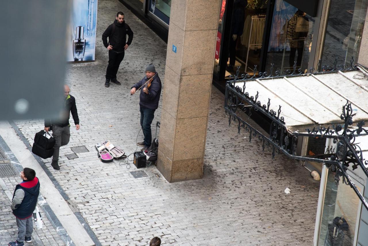 Central44 Yolo Casual Suite Athene Buitenkant foto