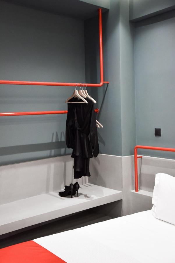 Central44 Yolo Casual Suite Athene Buitenkant foto