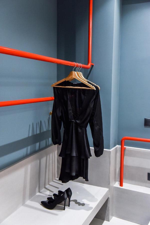 Central44 Yolo Casual Suite Athene Buitenkant foto