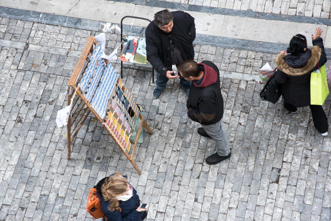 Central44 Yolo Casual Suite Athene Buitenkant foto